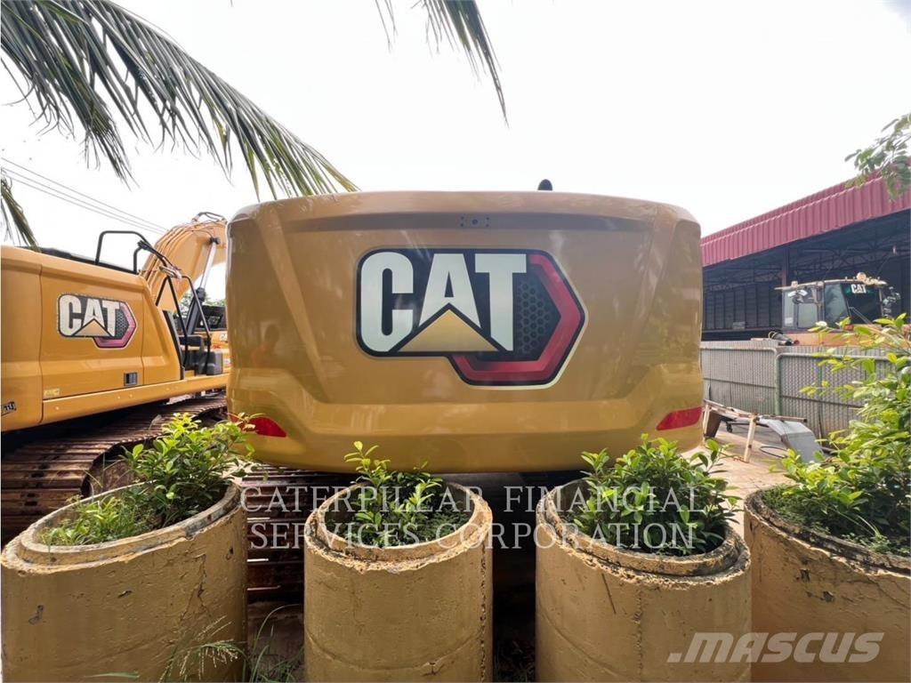 CAT 323-07GC Bageri guseničari