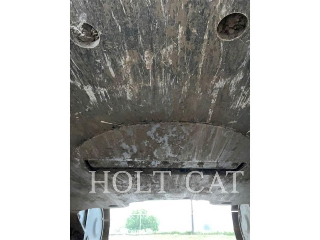 CAT 323 TC Bageri guseničari