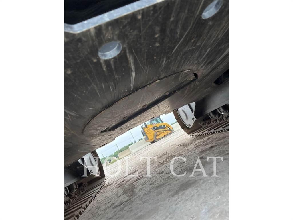 CAT 323 TC Bageri guseničari