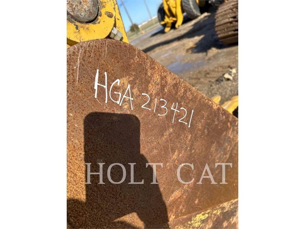 CAT 323 TC Bageri guseničari