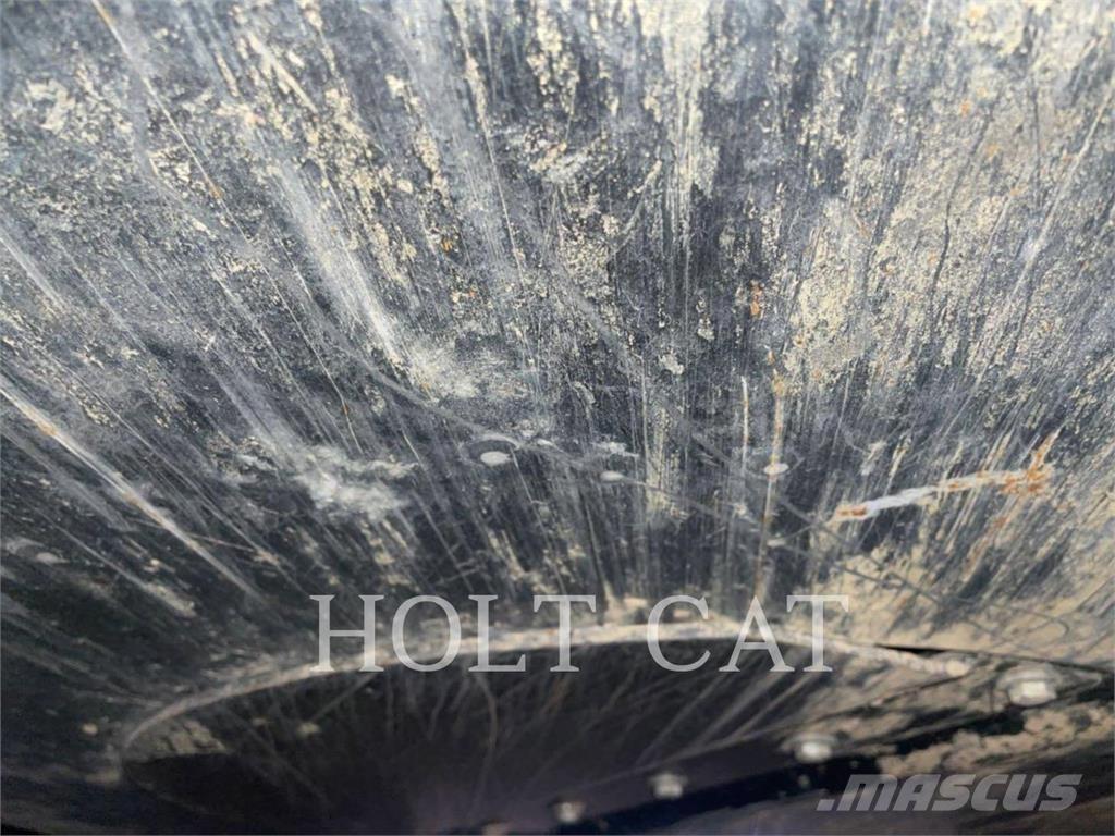 CAT 323 TC Bageri guseničari