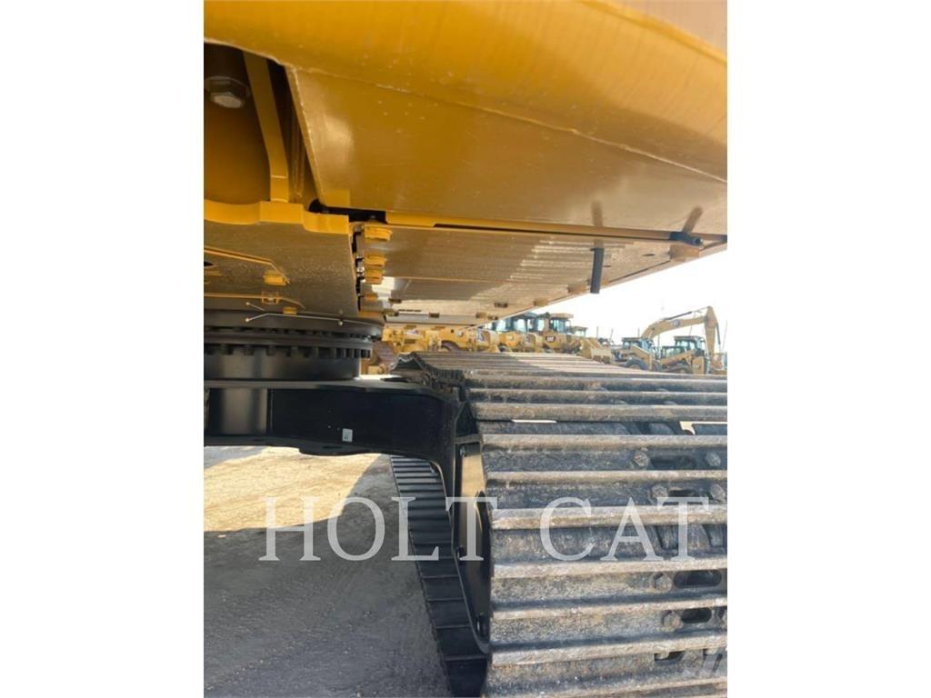 CAT 323 TC Bageri guseničari