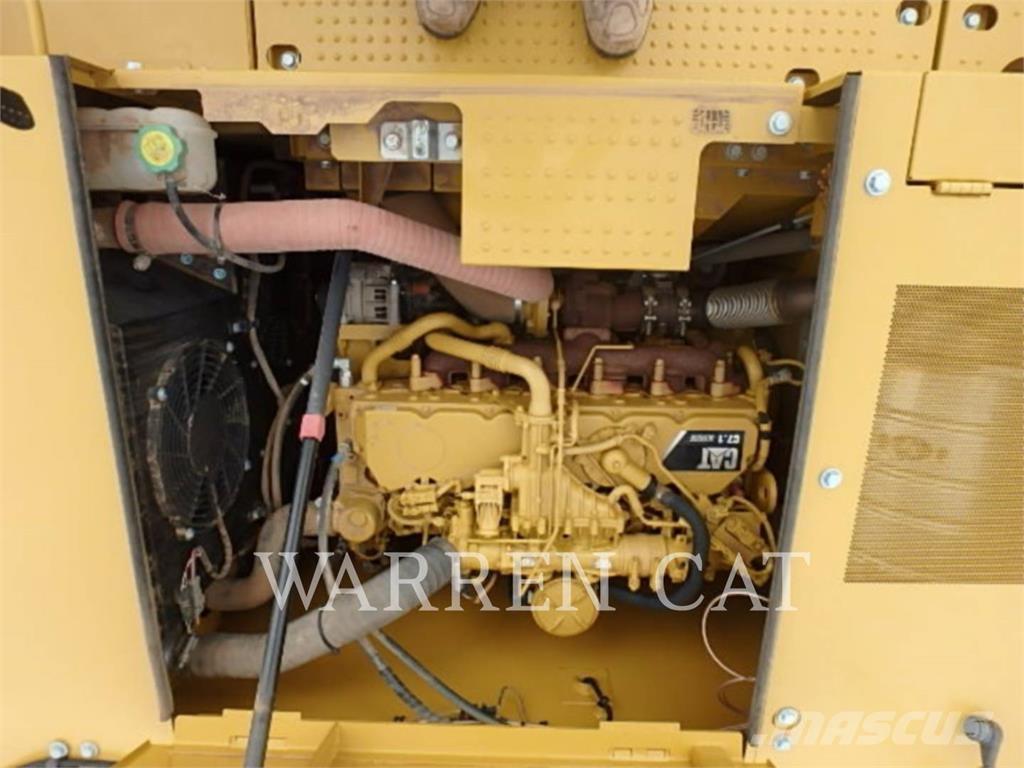 CAT 323 TC ARO Bageri guseničari