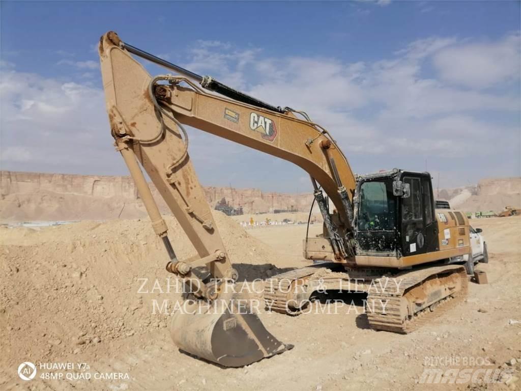 CAT 32305GX Bageri guseničari
