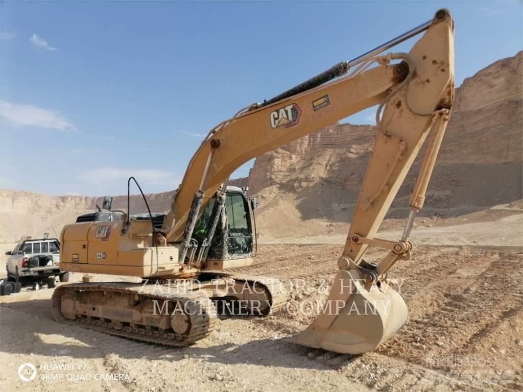 CAT 32305GX Bageri guseničari