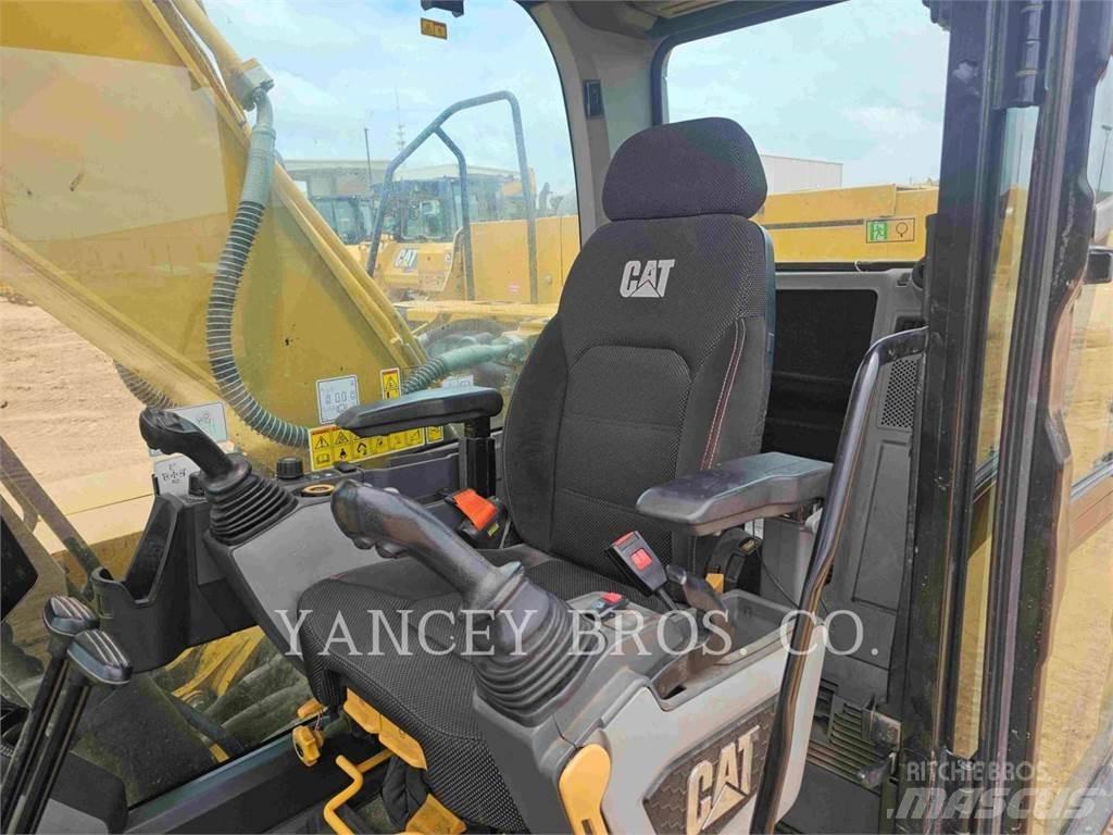 CAT 32307 Bageri guseničari