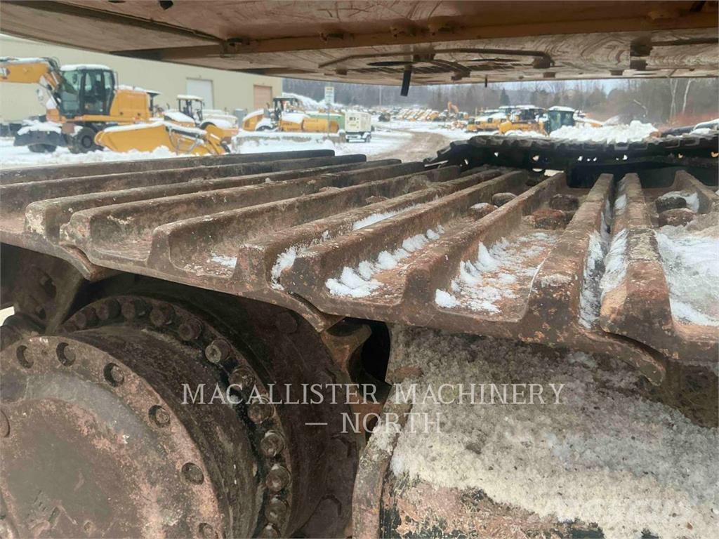 CAT 32307 Bageri guseničari