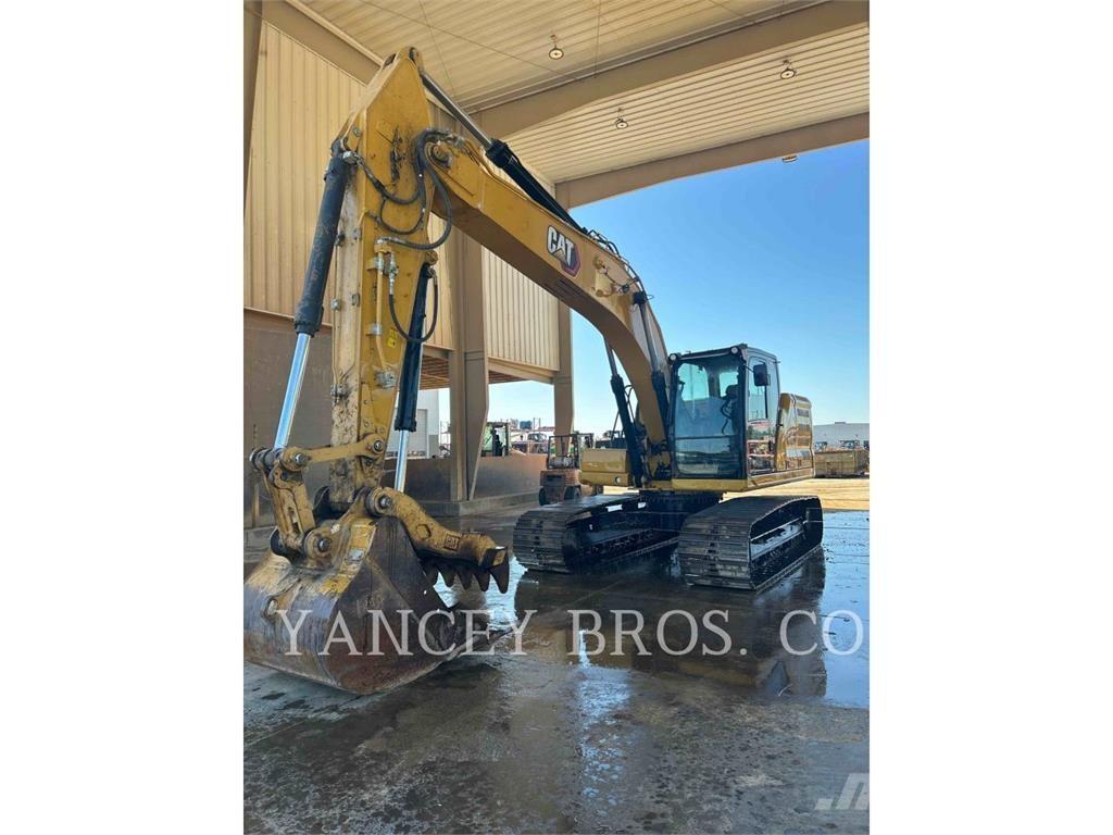 CAT 32307 Bageri guseničari