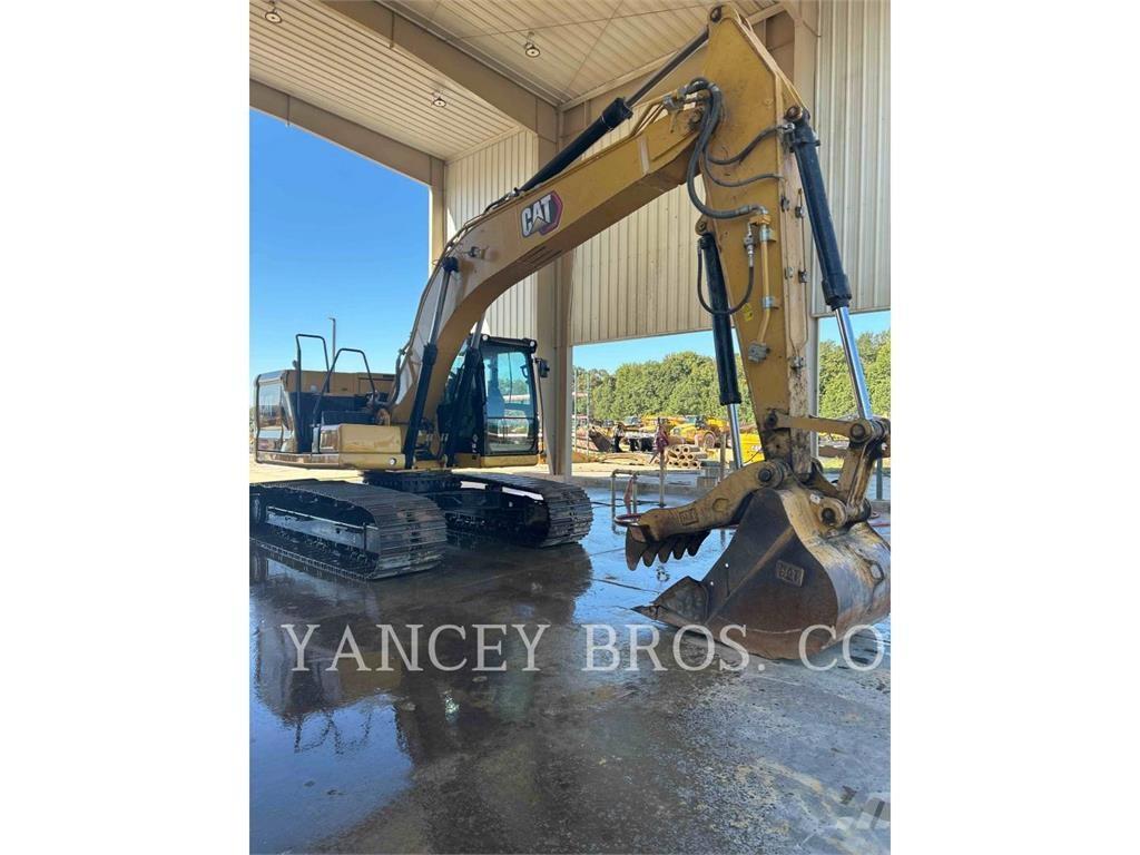 CAT 32307 Bageri guseničari