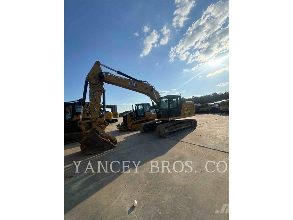 CAT 32307 Bageri guseničari