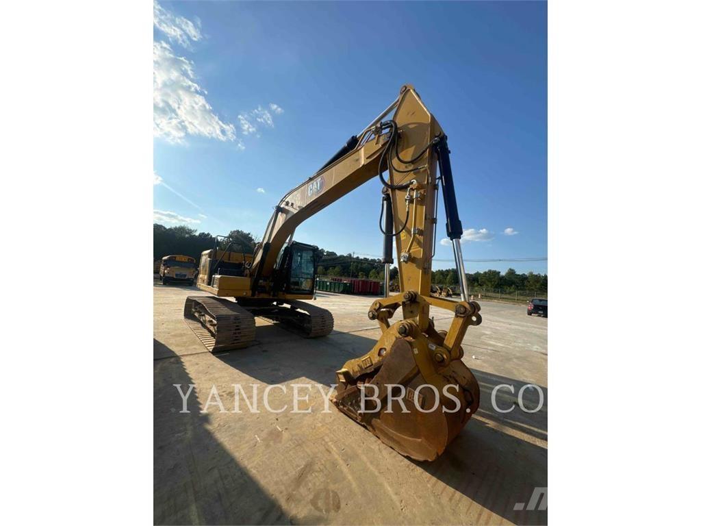 CAT 32307 Bageri guseničari