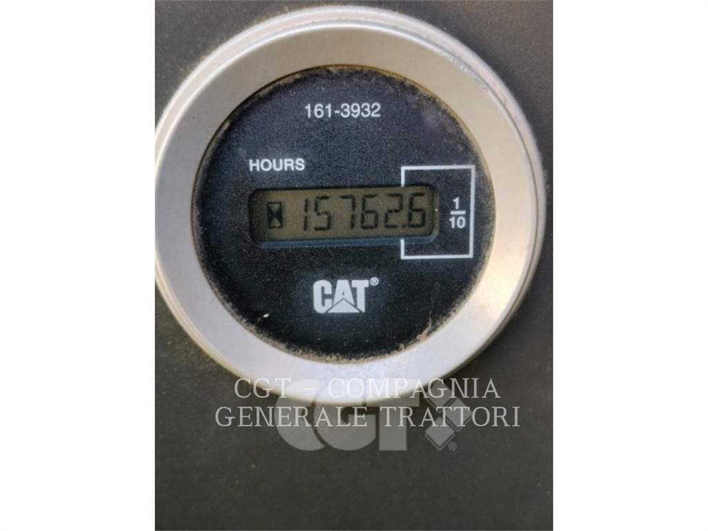 CAT 323D Bageri guseničari