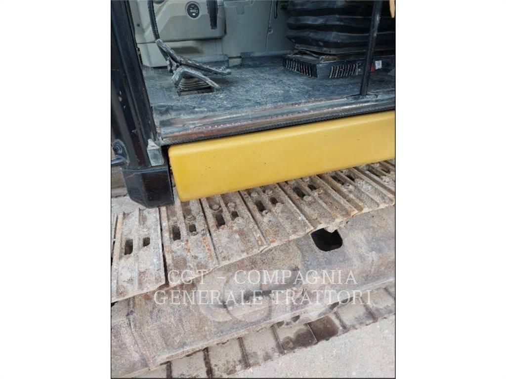 CAT 323E Bageri guseničari