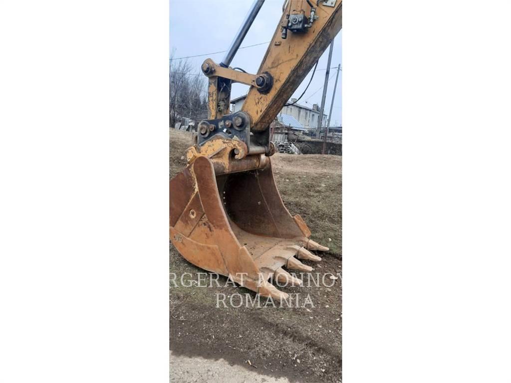 CAT 323EL Bageri guseničari