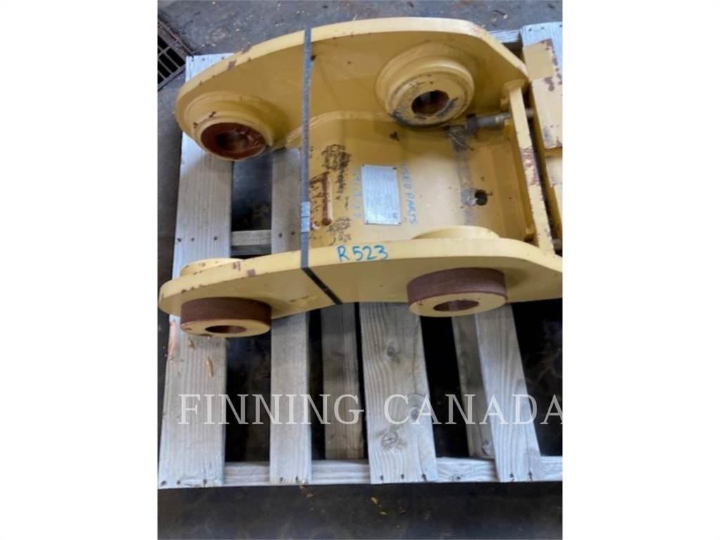 CAT 323F Brze spojke