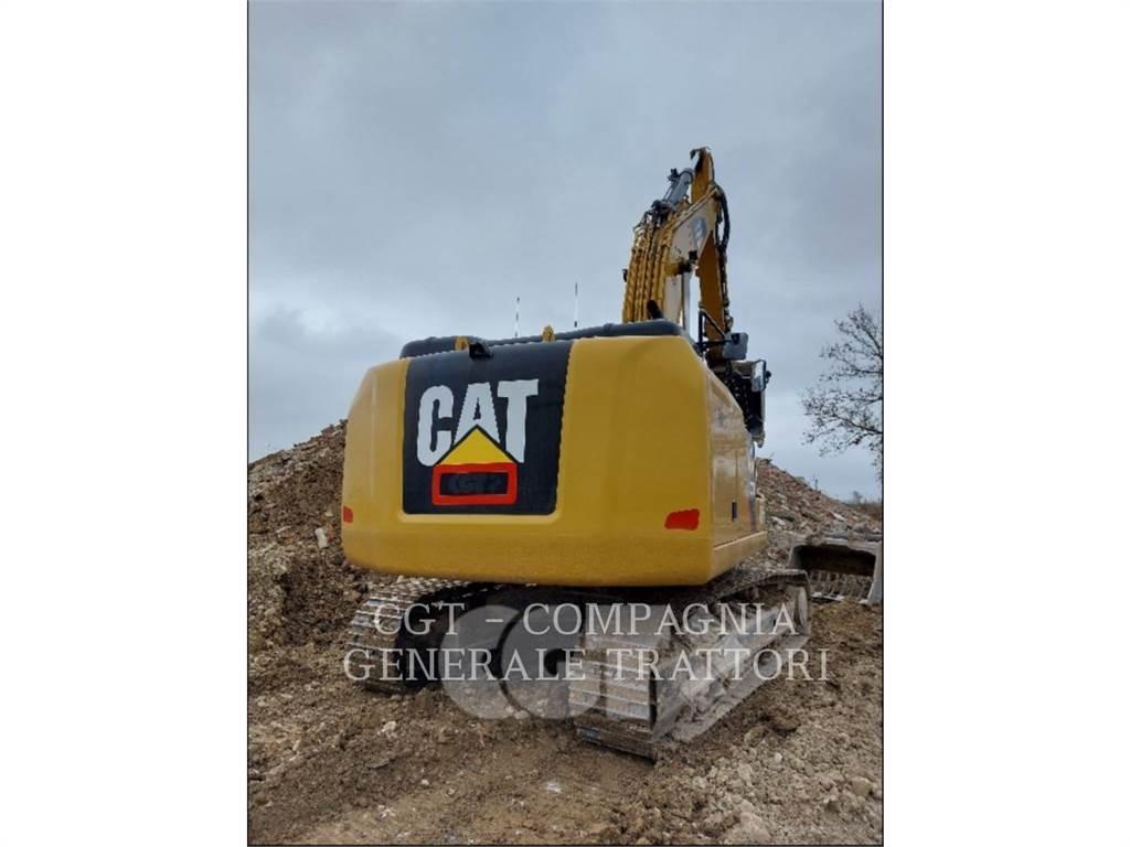 CAT 323F Bageri guseničari