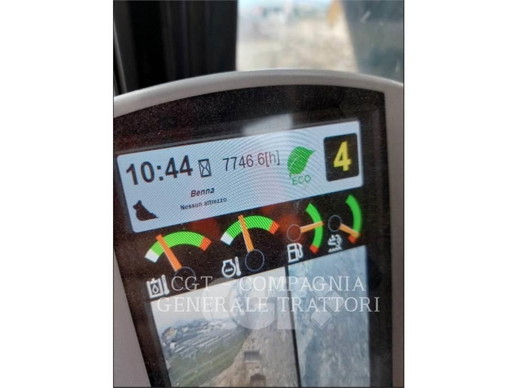 CAT 323F Bageri guseničari