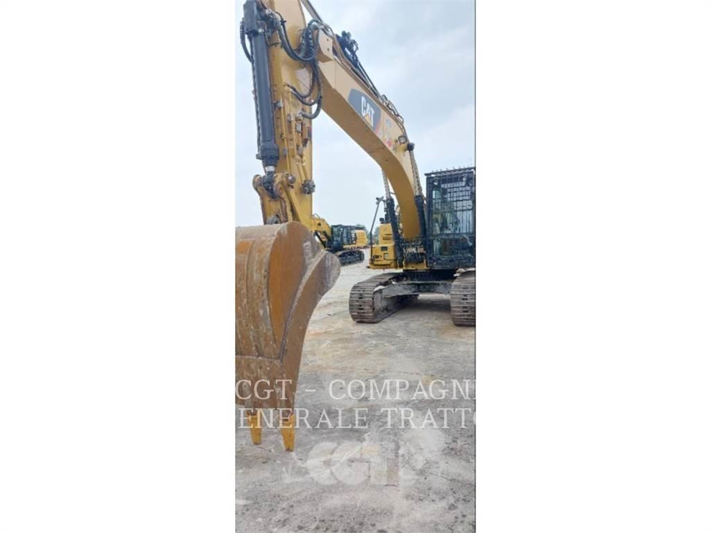 CAT 323F Bageri guseničari