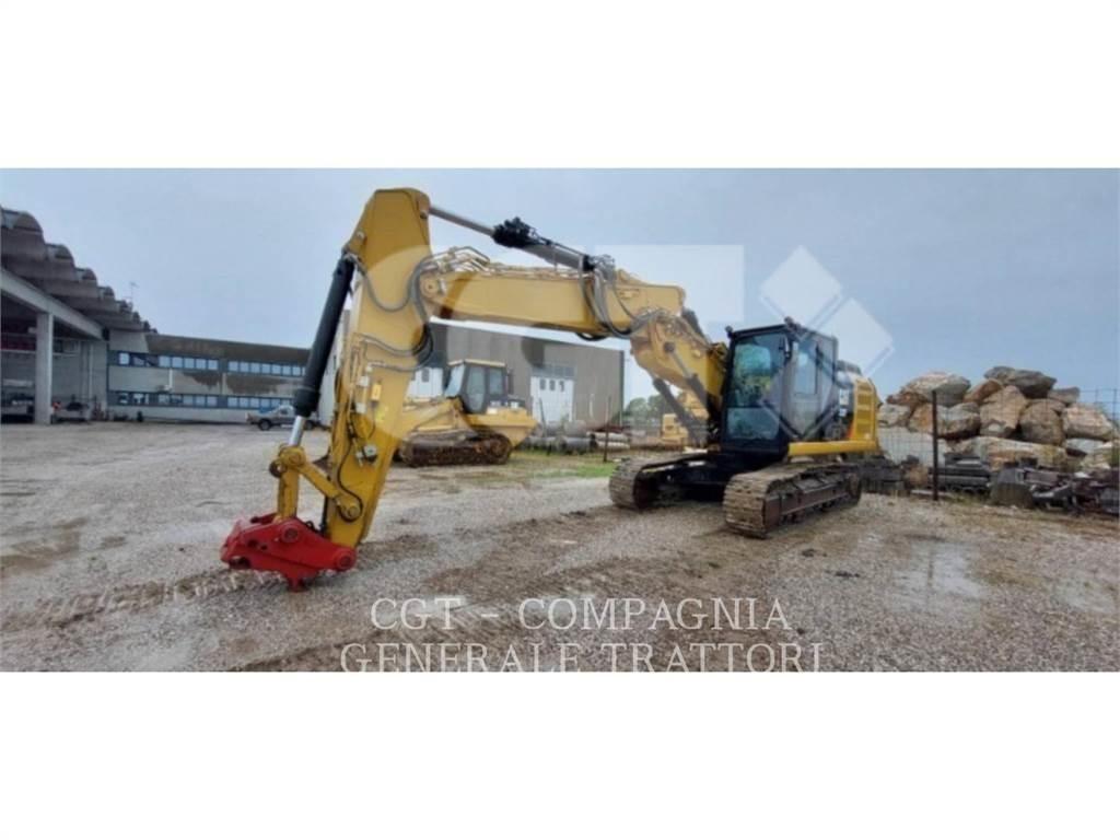 CAT 323F Bageri guseničari