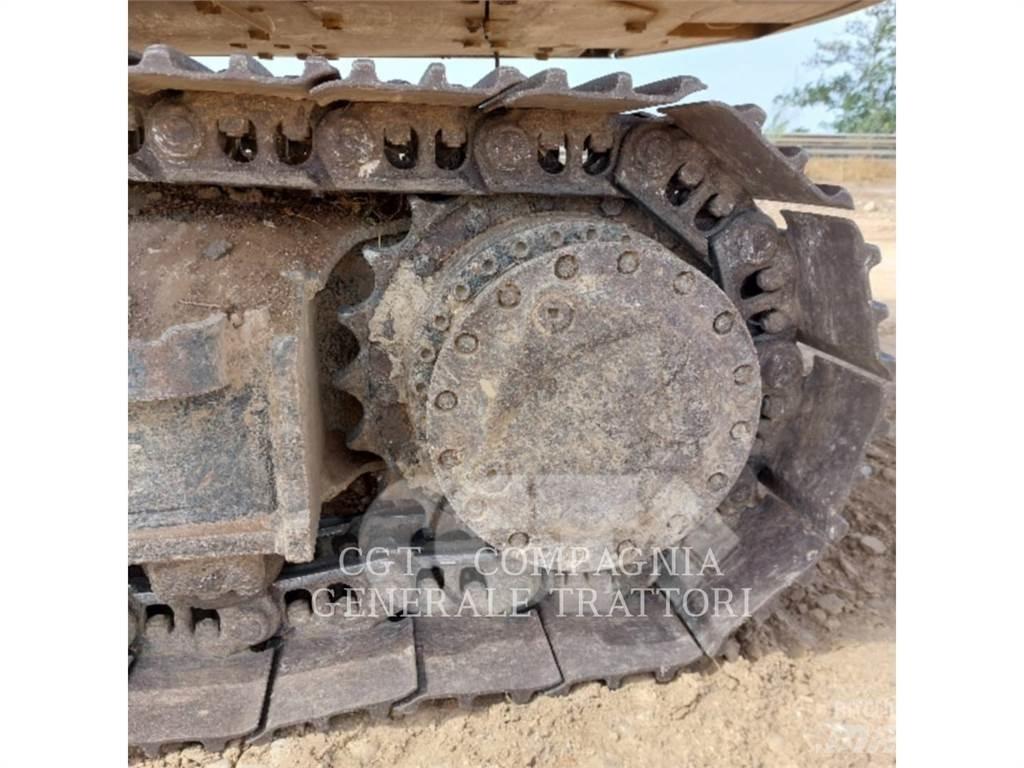 CAT 323F Bageri guseničari