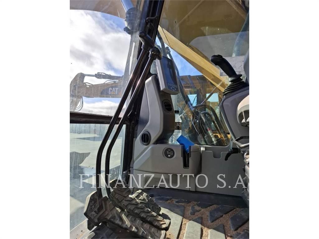 CAT 323F Bageri guseničari