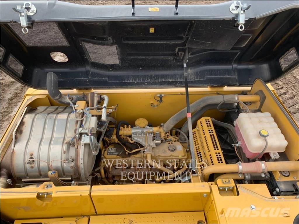 CAT 323F Bageri guseničari