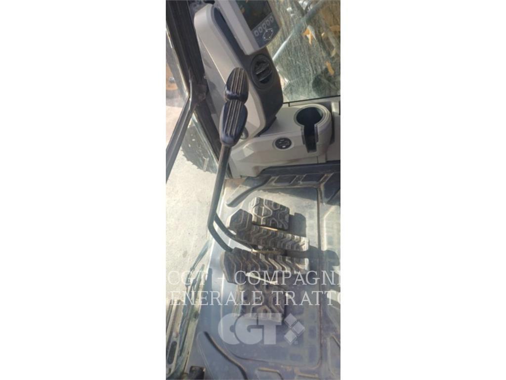 CAT 323F Bageri guseničari