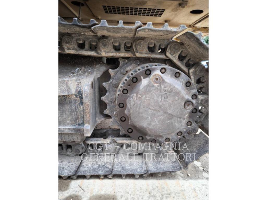 CAT 323F Bageri guseničari