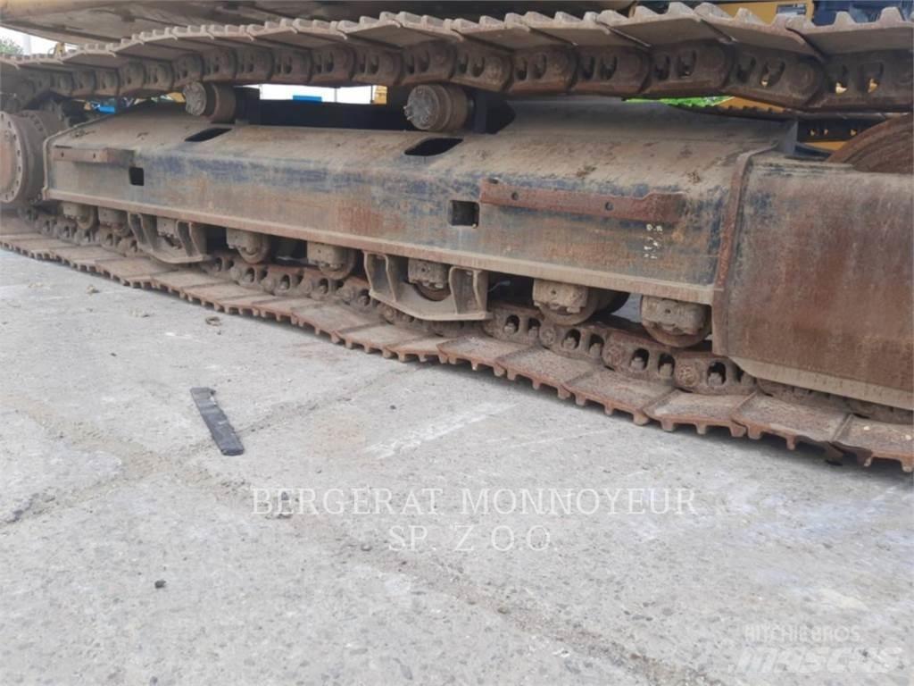 CAT 323FL Bageri guseničari