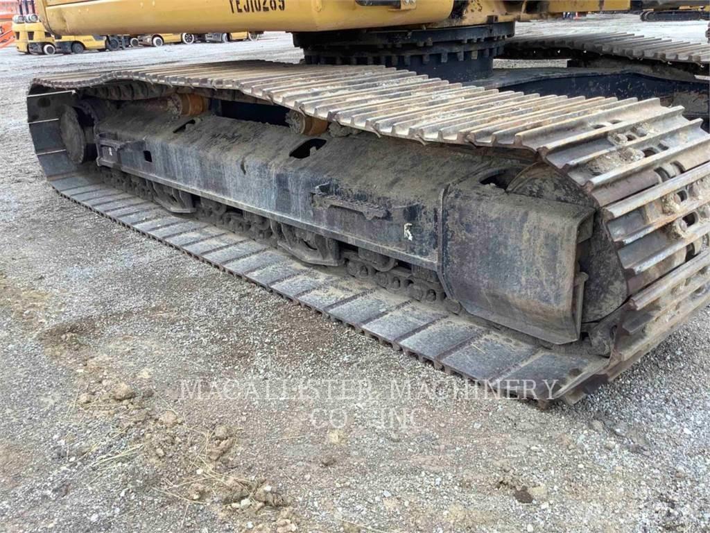 CAT 323FL Bageri guseničari