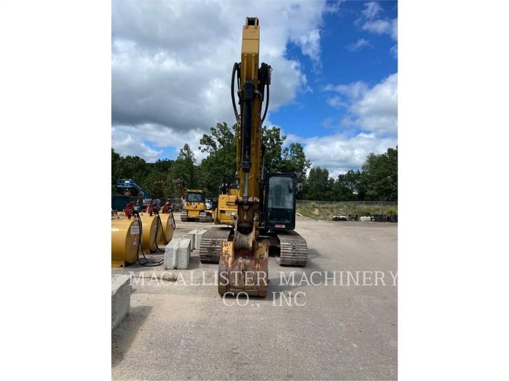 CAT 323FL Bageri guseničari