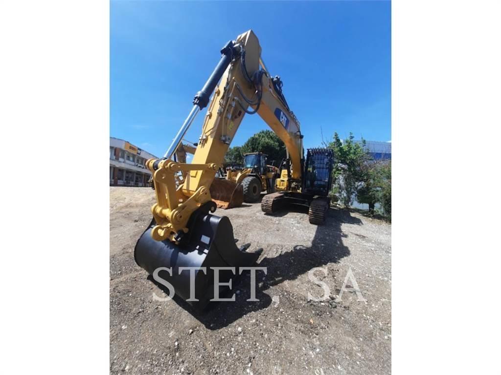 CAT 323FLN Bageri guseničari