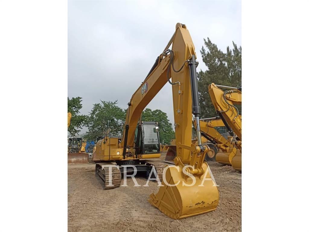 CAT 323GX Bageri guseničari