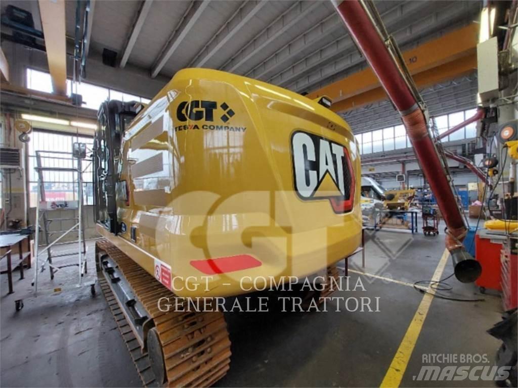 CAT 323LN Bageri guseničari
