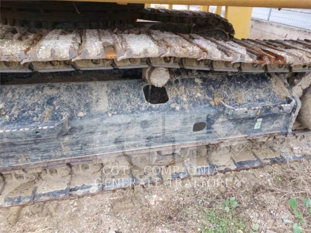 CAT 323LN Bageri guseničari