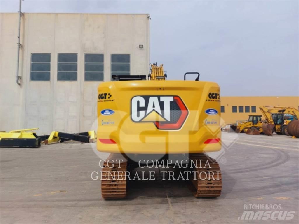 CAT 323LN Bageri guseničari