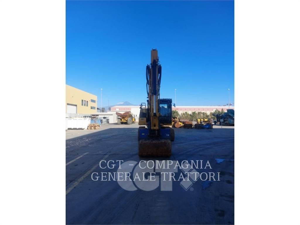 CAT 323LN Bageri guseničari