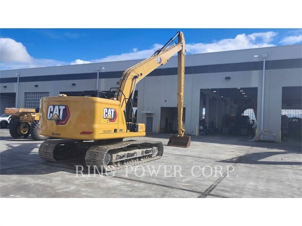 CAT 323LONG Bageri guseničari