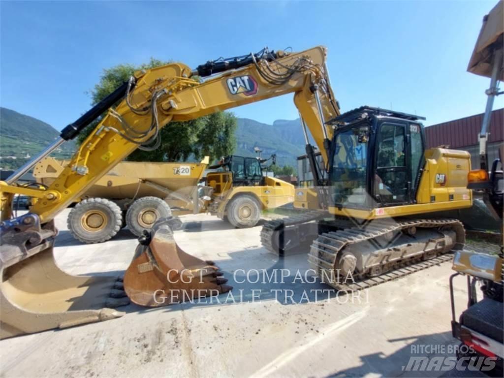 CAT 323SA Bageri guseničari
