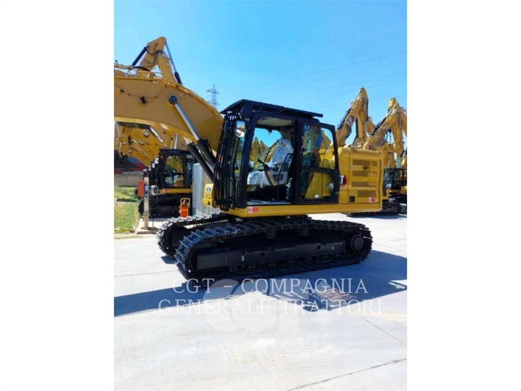 CAT 323SA Bageri guseničari