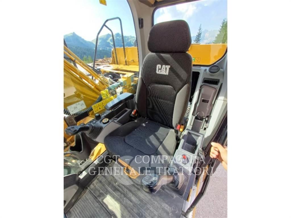 CAT 323SA Bageri guseničari