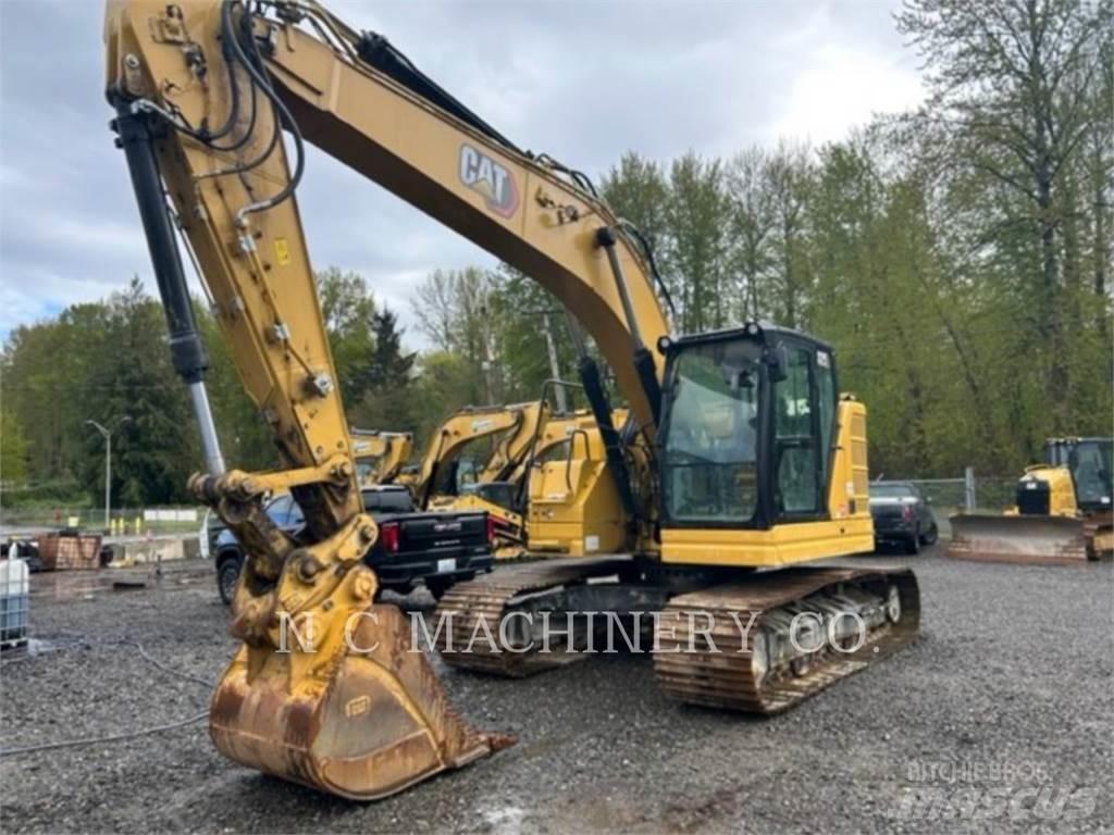 CAT 325 Bageri guseničari