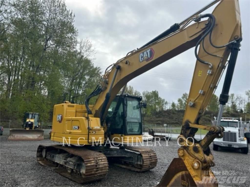 CAT 325 Bageri guseničari