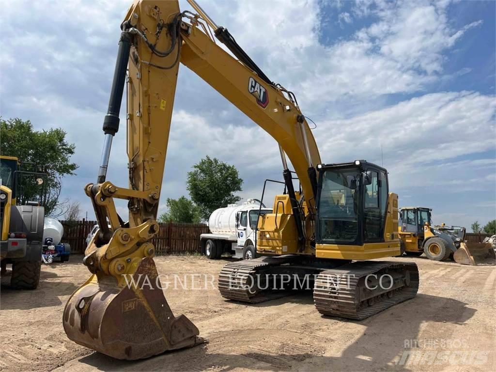 CAT 325 Bageri guseničari