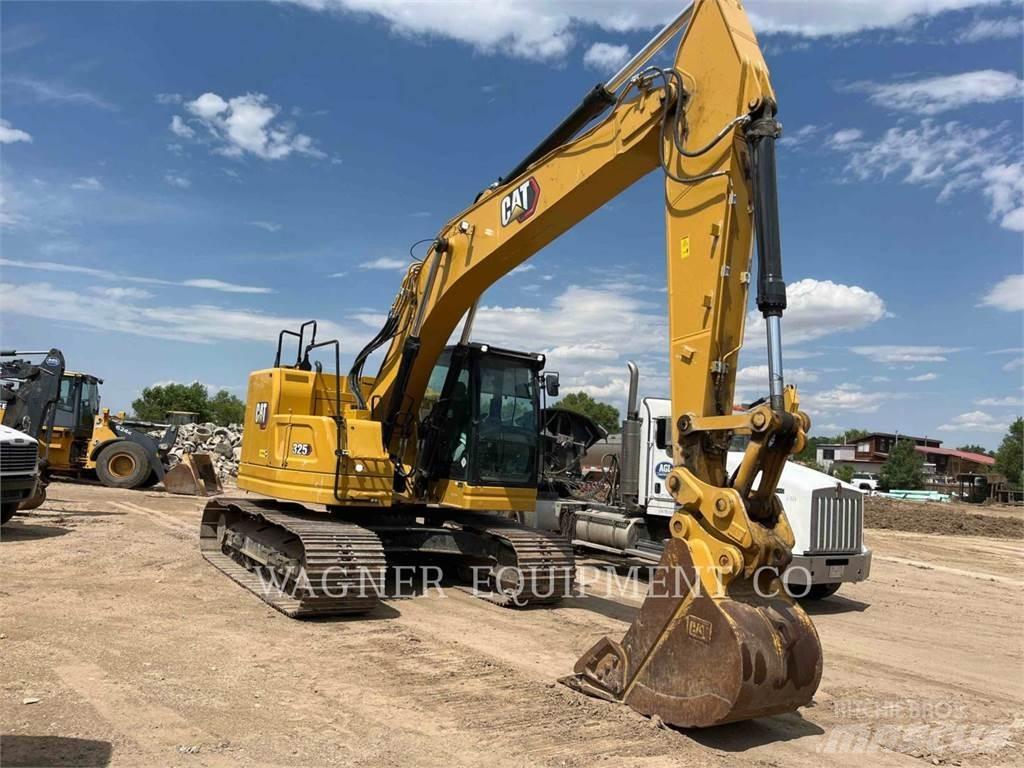 CAT 325 Bageri guseničari