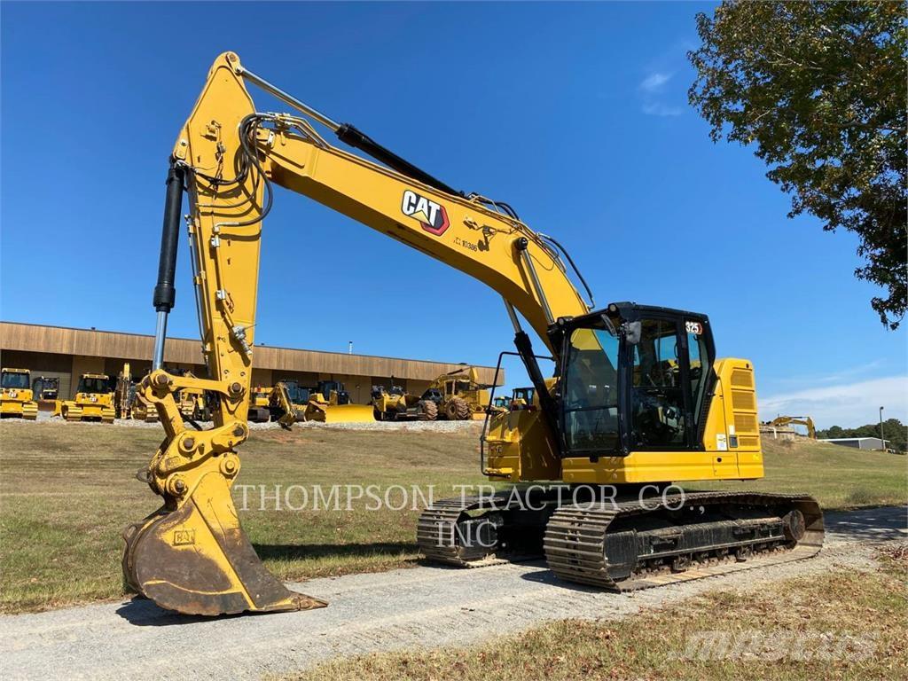 CAT 325 Bageri guseničari