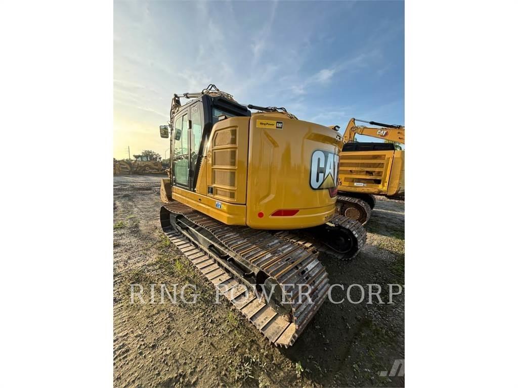 CAT 325 Bageri guseničari
