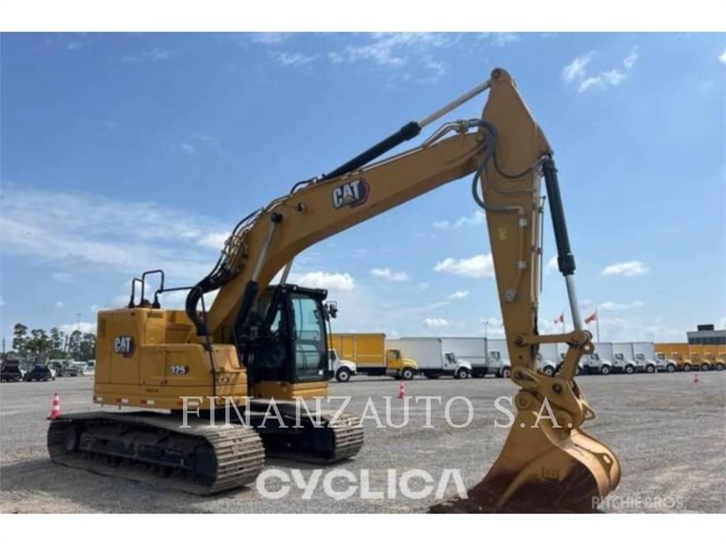 CAT 325 Bageri guseničari