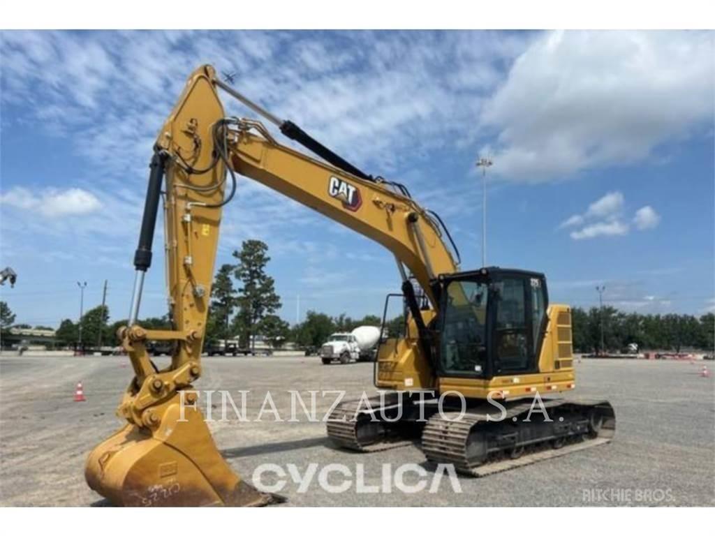 CAT 325 Bageri guseničari