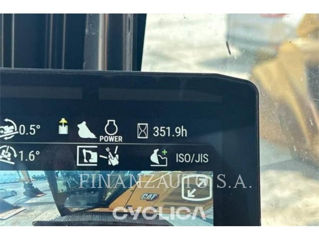 CAT 325 Bageri guseničari